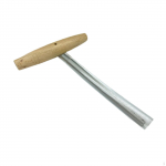 Violin Peg Hole Reamer Reaming Tool Comfortable to Use Rustproof Shaver Making for