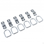 6x D- Trailer s Bracket Mounting