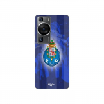 Coque Huawei P60 FCP PORTO FOND BLEU PORTUGAL Maniacase