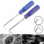 Car Pick k&auml;sit&ouml;&ouml;riist 45-kraadine konks 90-kraadine konks