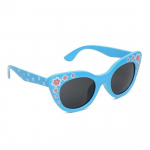 Dervin Girl's Cateye Shape kaitseprillid p&auml;ikeseprillid (4-9 aastat)