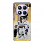Coque Xiaomi Redmi Note 14 Pro 5G Vinicius JR real madrid 7 Wallpaper Maniacase