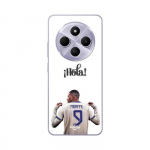 Coque Xiaomi Redmi 14C Kylian Mbappe Real Madrid 9 Hola Maniacase