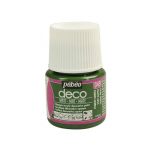 Peinture acrylique - P&eacute;b&eacute;o - P.BO D&eacute;co - Vert sapin - Mat - 45ml
