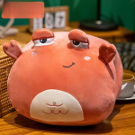 Multikas k&auml;tesoojendaja Metsaloomade perekond Dinosaurus Panda Vaal Palus m&auml;nguasi viskepadi Pehme kaltsunukk M&auml;ngulugu Kingitus 28CM