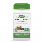 Metsik jamssijuur 850 mg, 100 vegankapslit