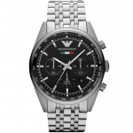 Emporio Armani AR5983 Team Italia meeste k&auml;ekell 43 h&otilde;be