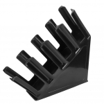 Kohvi Piima Tee Tasside Hoiustamise Riiul Stend &Uuml;hekordselt Kasutatavate Pabertopside Hoidja Korraldaja Baari jaoks