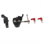 Alumiiniumisulamist kaasaskantava kaamera videoliuguri tugi statiivivardad