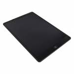 20-tolline joonistustahvel lastele LCD k&auml;ekirjaekraan kustutatav elektrooniline v&auml;rvimis- ja kirjutustahvel must