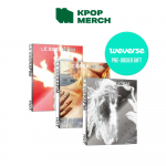 [Ettetellimine] LE SSERAFIM - HOT (Sealhulgas. Weverse s&uuml;nnikoht) Random