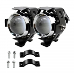 Mootorratta esituli eesmine udutuli U5 12V LED Objektiiv Kohttuled projektori tuli moto FOR Benelli TRK502 X TRK 502X 2021 TRK 502 U5-2PCS