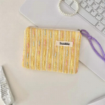 Kawaii v&auml;ike reisikosmeetiline huulepulk K&otilde;rvaklappide andmekaabli hoiukott Rahakott Naiste kaasaskantav minimeik k&auml;ekotid Rahakott Kotikott