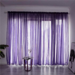 Praktiline toode Addison t&uuml;llkardina t&auml;ispaneelide komplekt Varras Pure Plain Window Screen Kardinakangast mitmev&auml;rviline aknaekraan One Size