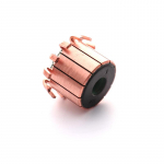 8*23*19,5Mm 12P hammastega vaskkonksu t&uuml;&uuml;p elektrimootori kommutaator Chy-1518-12