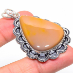Mookaite Handmade 925 Sterling Silver Jewelry Pendant 2.29 j1a20