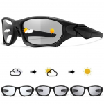 Fotokroomsed jalgrattas&otilde;idu p&auml;ikeseprillid meestele &otilde;uespordi taktikalised kamuflaažprillid vintage s&otilde;idu- ja kalap&uuml;&uuml;gi tuulekindlad