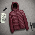 Meeste &uuml;li&otilde;huke k&uuml;lmakindel kerge sulejope, suur 5XL (for 180-200 jin)