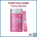 [NEWTREE] EVER COLLAGEN Time Biotiin 3g*30 tk(90g)