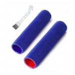 Rullharja Varuosad Dyson Wash G1 P&otilde;randapesumasina jaoks Tolmuimeja Lisatarvikud Puhastusharja Osade ja Tarvikutega sinine