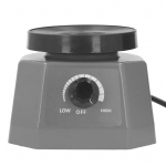 4-tolline hambaarsti ostsillaator &uuml;mmargune labori kipsisegisti plaat hambaraviseadmed masin segamiseks