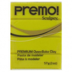 P&acirc;te polym&egrave;re - Zinc yellow - Accents (cuisson &hellip;