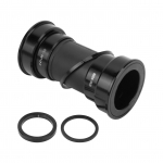 GUB Press Fit Jalgratta Topelt O-r&otilde;ngaga Alumiiniumisulamist Integreeritud Alumise Ketta Laager BB86 jaoks?DB