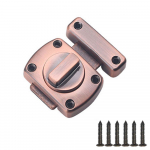 Universaalne kapiukse privaatsusriiv M&ouml;&ouml;bli uksepoldid L&uuml;kandukse lukustuspoldid Turvalisus Libisev tsingisulamist lukuv&auml;rava riiv S h&otilde;be