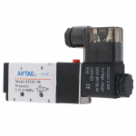 1tk 5-suunaline 2-asendiga 1/4'' Airtaci solenoidklapp 4V210-08 Dc24V