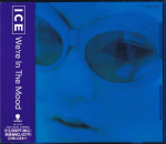 CD ICE - We're In The Mood TOCT9345 EASTWORLD 1996 Jaapan Rock Kasutatud