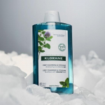 Klorane Aquamint s&uuml;gavpuhastav jahutav &scaron;ampoon 400ml (Corne Care & Cooling)