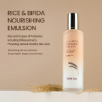 Farm Stay Rice & Bifida Nourishing Emulsion 120ml +RANDOM GIFT
