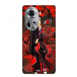 Coque de t&eacute;l&eacute;phone - Maniacase - Oppo Reno 11 5G - Silicone - Souple - Demon Slayer Kimetsu no Yaiba