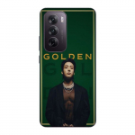 Coque de t&eacute;l&eacute;phone - Maniacase - Oppo Reno 12 5G - Silicone - Souple - Motif BTS