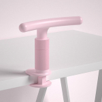 Istumisasend Lapsed Korrigeeriv Kirjutamine Ennetab L&uuml;hin&auml;gelikkust N&auml;gemiskaitse Reguleeritav Rangluu Selgroog Selg J&auml;rjehoidja Lugemisvahendid roosa