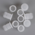10 tk Klaaspudel Save Plug Barware Home Punase veini pudeli korgi kork