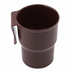 1 tk Multifunktsionaalne autohoidik, kaasaskantav topsihoidja autode tarvikud pruun