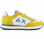 SUN68 Tom Color - Herren Sneakers Schuhe Gelb Z35106-23 ORIGINAL EU 40