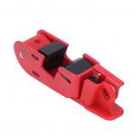 Kaitsel&uuml;liti lukustusseade Kombinatsioonikomplekt Alumiiniumsulam Standardne T&ouml;&ouml;stuslik &Otilde;hul&uuml;liti Turvaline