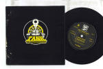 7-tolliline plaat TANK - Dont Walk Away KAM1 KAMAFLAGE 1981 UK Metal Kasutatud