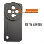 17MM keermega telefonikott Vivo X200 Pro Minile 67MM keermeliidese filtri r&otilde;ngasadapter telefonikott telefonil&auml;&auml;tsede CPL VU filtri jaoks