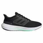 Buty sportowe męskie Adidas HQ3784 Ultrabounce czarne r. 43 ⅓ 43 1/3 must