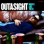 CD OUTASIGHT - Nights Like These USA Muusika Teised Kasutatud
