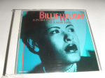 CD BILLIE HOLIDAY - Portrait of Lady Day SRCS71601 Jaapan Jazz Kasutatud