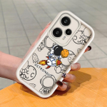 Pehme silikoonist ruudukujulise redeliga printimismustriga telefoni korpus, t&auml;iskaanega kaamera p&otilde;rutuskindel kaitse kummist &uuml;mbris Xiaomi Redmi jaoks Redmi 8 pruun