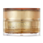 [Tonymoly] Super Intense Gold 24k Ginseng Snail Cream 50ml 50ml X 1PCS