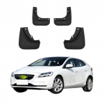 4 tk porilauad &Uuml;hilduvad Volvo V40 viieukselise luukp&auml;raga 2013 2014 2015 2016 2017 2018 2019 2020 VO-04 must