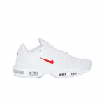 Nike X Supreme Air Max Plus Tn Valge 270