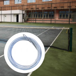 Tennisev&otilde;rgu tross, terastraat, usaldusv&auml;&auml;rne 45,3 jalga professionaalne tross, vihmakindel