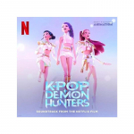 [EELTELLIMUS] K-POP DEEMONIK&Uuml;TID (Heliriba Netflixi filmist) [LP] 1pcs